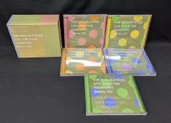 ゲームCD アイドルマスター アソビストア)LIVE THE@TER HARMONY Remix CD 全5巻 セット