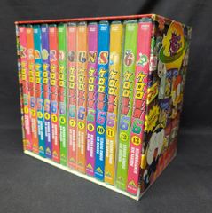ケロロ軍曹 DVD アニメ シーズン1-シーズン6 映画 70枚セット - メルカリ