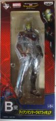 Banpresto Ichiban Kuji Spider-Man Homecoming B Prize Iron Man Mark 47 Figure