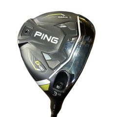【中古】 ピン G430 MAX 3W フェアウェイウッド FW ALTA J CB BLACK(FW) (フレックスS) メンズ 男性用 右利き 右用 Dランク ゴルフクラブ