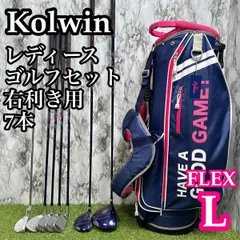 2026年最新】Kolwin ゴルフクラブ レディース クラブセットの人気