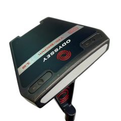 【中古】 オデッセイ TRI-BEAM TWELVE CS 33インチ パター PT STROKE LAB(2023) (フレックスその他) メンズ 男性用 右利き 右用 Cランク ゴルフクラブ