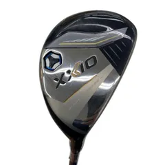 【中古】 ダンロップ XXIO(2024) H3 ユーティリティ UT XXIO MP1300(HB) (フレックスSR) メンズ 男性用 右利き 右用 Cランク ゴルフクラブ