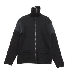 028 CHANEL シャネル ドライバーズニット スポーツライン ココマーク