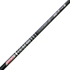 【中古】 テーラーメイドスリーブ付き(Qi4D系) グラファイトデザインフェアウェイウッド用 シャフト Tour AD XC-7 (フレックスS)Bランク ゴルフクラブ