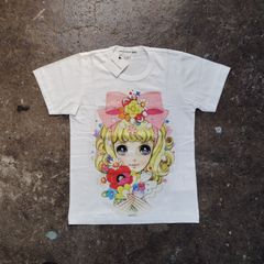 COMME des GARÇONS GIRL × 高橋真琴 プリント Tシャツ - メルカリ