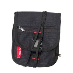 ニューバランス NEW BALANCE サコッシュ ショルダーバッグ 黒 ブラック ■BM