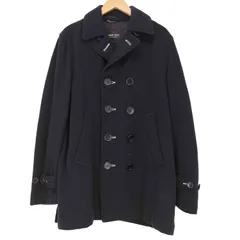 2026年最新】COMME des GARCONS HOMME DEUX メンズ ピーコート・ウール