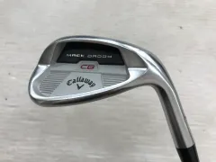 キャロウェイ　MACK DADDY CB　50度　シャフト不明　ウェッジ　中古【最短即日発送】