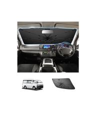 ハイエース HIACE サンバイザー プレート パネル コーションラベル