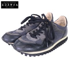 SPALWART　スパルウォート　x ARTS&SCIENCE アーツ&サイエンス スエード/レザー スニーカー　37