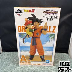 ◎【中身は未開封品】 一番くじ A賞 ドラゴンボール 孫悟空&孫悟飯 VSオムニバスアメイジング 【新古品】