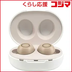 【 新品 未開封 】 オークローンマーケティング　ショップジャパン 楽ちんヒアリング 耳穴型集音器　RASABG1 未使 新着