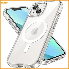 送料無料★JETech iPhone 13 mini用 マグネットケース (クリア) セール