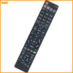 【送料無料】送料無料★AULCMEET 代替品 GB131PA fits for SHARP シャープ BD用リモコン BD-S56