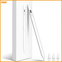 中古 送料無料★【HATOKU・10分高速充電】タッチペン ipad用 ペンシル アップルペンシル あいぱっと ペン 極細 ス 即納