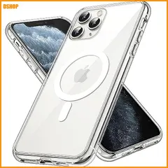 【激安】送料無料★JETech iPhone 11 Pro用 マグネットケース (クリア)