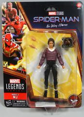 HASBRO (ACTION FIGURE) SPIDER MAN / NO WAY HOME MJ 6-inch