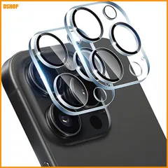 送料無料★対応 iphone 15 pro カメラフィルム 【2枚セット 日本旭硝子 硬度9H】iPhone 15pro｜在庫あり