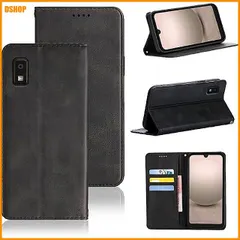 【送料無料】送料無料★適用 AQUOS wish3 ケース 手帳型 適用 SH-53D A302SH 手帳型ケース カバー PUレザ