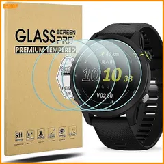 【送料無料】送料無料★【4枚セット】Suoman for Garmin Forerunner 255/255 Music保護フィルム