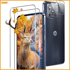 送料無料★用 Motorola moto g64 5G / g64y 5G ガラスフィルム フィルム + カメラ保護フィ｜在庫あり