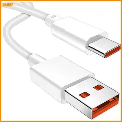 送料無料★USB Type-C ケーブル 1M 120W 6A Xiaomi用急速充電ケーブル 約20分で80%充電 f 新着