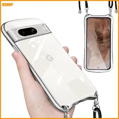 送料無料★Google Pixel 8a 用 ケース ショルダー Pixel8a 用 ストラップ 韓国 スマホケース（シ セール