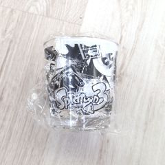 Nintendo Splatoon 3 Original Acrylic Tumbler - Amazon Exclusive Merchandise - Not for Sale - Collection Item 920-3