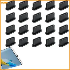 【期間限定】送料無料★USB Type-Cポート防塵保護カバー 互換性があります タイプ シリコン蓋 コネクタカバー 携帯Type 
