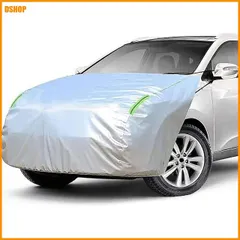 送料無料★LINFEN ボンネットカバー 防炎フロント保護カバー 車カバー 車載用ヘッドライト 日焼け防止とアンチエイジ セール