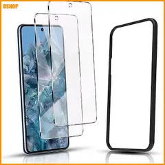 送料無料★Google Pixel8A ガラスフィルム ピクセル8a 保護フィルム Pixel8A強化ガラス【日本製旭硝 新着