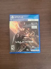 【PS4】EVE VALKYRIE 北米版