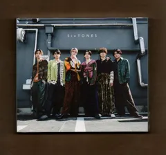 ■SixTONES こっから (通常盤) mgyy-2237