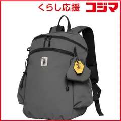 【 新品 未開封 】 COBMASTER　デイパック カジュアルリュック 22L 撥水 PC対応 14インチ ミニポーチ アウトレット