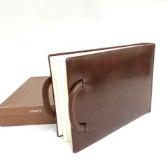 RAPTURE ラプチャー 2WAYバケツバッグ ボンディングフリル ブラウン