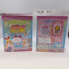 9999☆アイカツ バインダー エンジェリーシュガー 星宮 いちご - メルカリ
