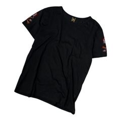 ROEN スタッツTシャツ