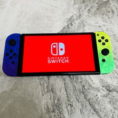 [Fully Functional] Nintendo Switch OLED Splatoon 3 Edition (2022 Model)