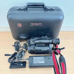 2026年最新】SONY CCD-TR75の人気アイテム - メルカリ