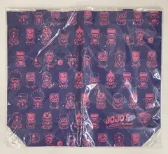 バンダイ トートバッグ/ジョジョXパンソンワークス ジョジョの奇妙の冒険 第3部