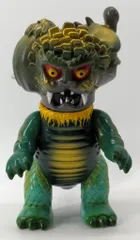 ROR 精密機械怪獣 Magnet Monster 緑成型