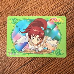 Pretty Guardian Sailor Moon R Sticker 16 Sailor Jupiter Makoto Kino 1 sheet