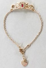 [Used] Accessories (non-metallic) Neo Queen・Serenity (Tiara) Store Original Accessory Series Bracelet B "Pretty Guardian Sailor Moon" Sailor Moon Store Limited