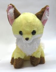 【中古】ぬいぐるみ こんぺいとう しっぽフリフリJBぬいぐるみ 「ちょコンとキツネのこんぺいとう」