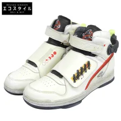 Reebok　リーボック　新品同様 ゴーストバスターズ ゴースト スマッシャーズ スニーカー シューズ メンズ ホワイト系 28cm GX1648　10(US)