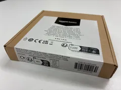 新品未開封