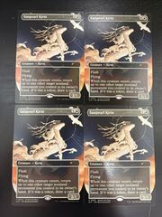 mtg ピナクルの星檻 FOILプロモ 英語版4枚 mtg ピナクルの星檻 プロモ 英語版4枚 - メルカリ