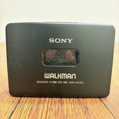 ジャンク】SONY WALKMAN ソニーウォークマン WM-EQ5 - メルカリ