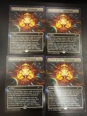 mtg ピナクルの星檻 プロモ 英語版4枚 - メルカリ